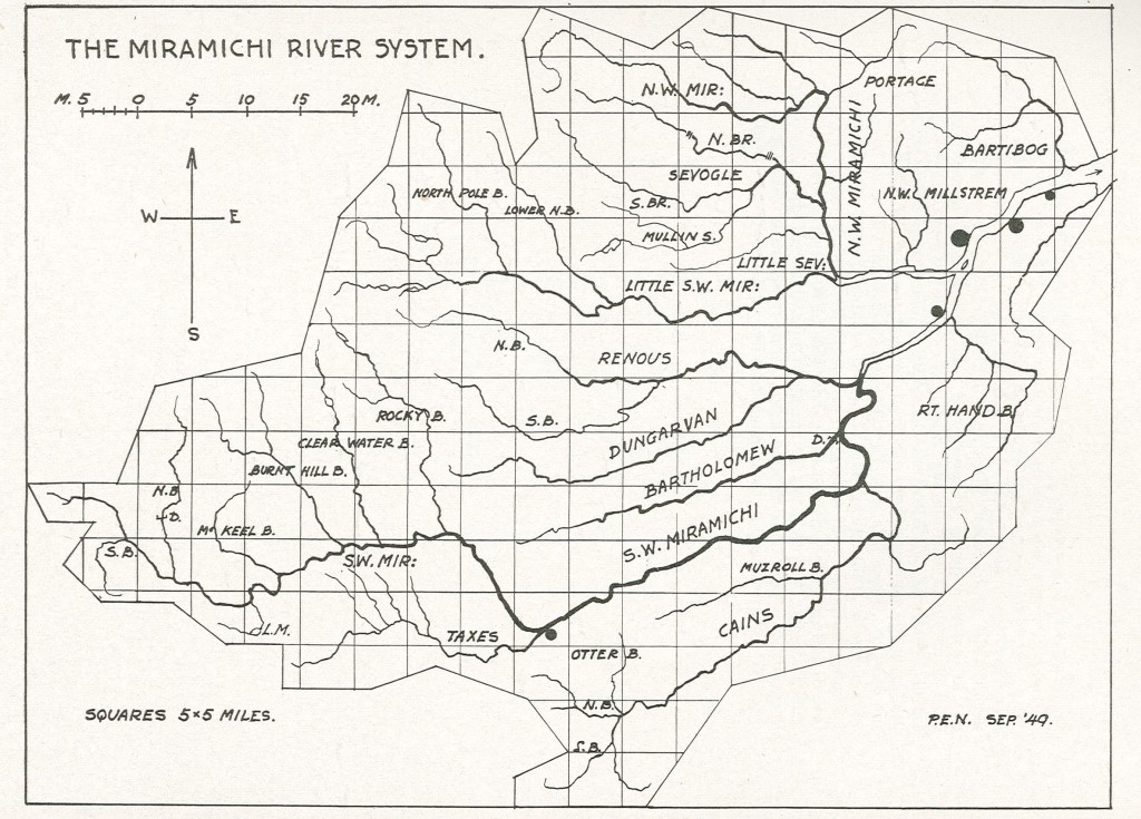 1 nobb’s map