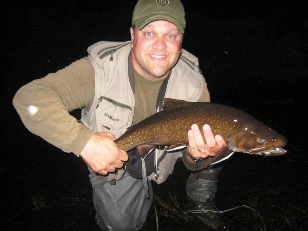 Miramichi Brook Trout