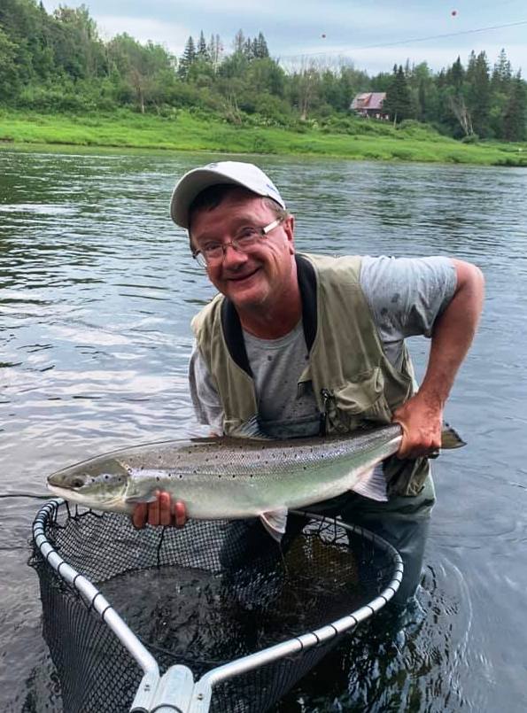 Fly Tying - Miramichi Salmon Association