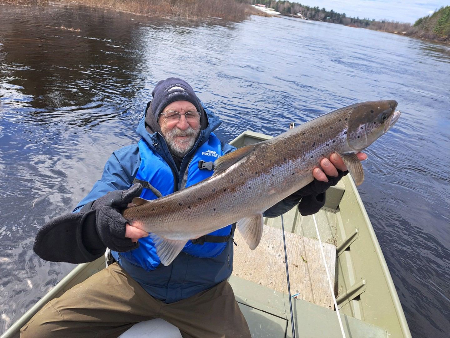 Miramichi Atlantic Salmon Report