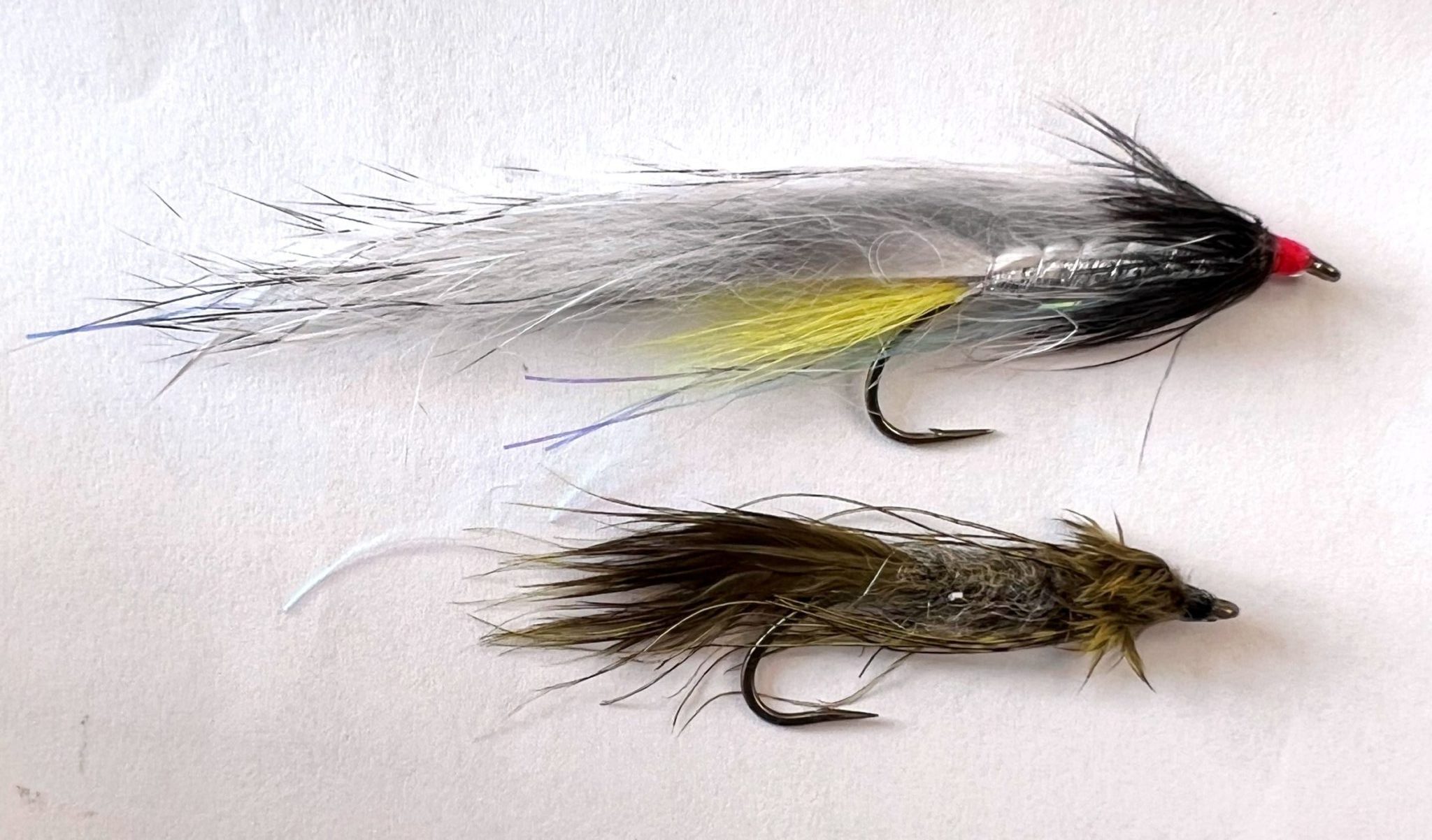 Atlantic Salmon lures and etc