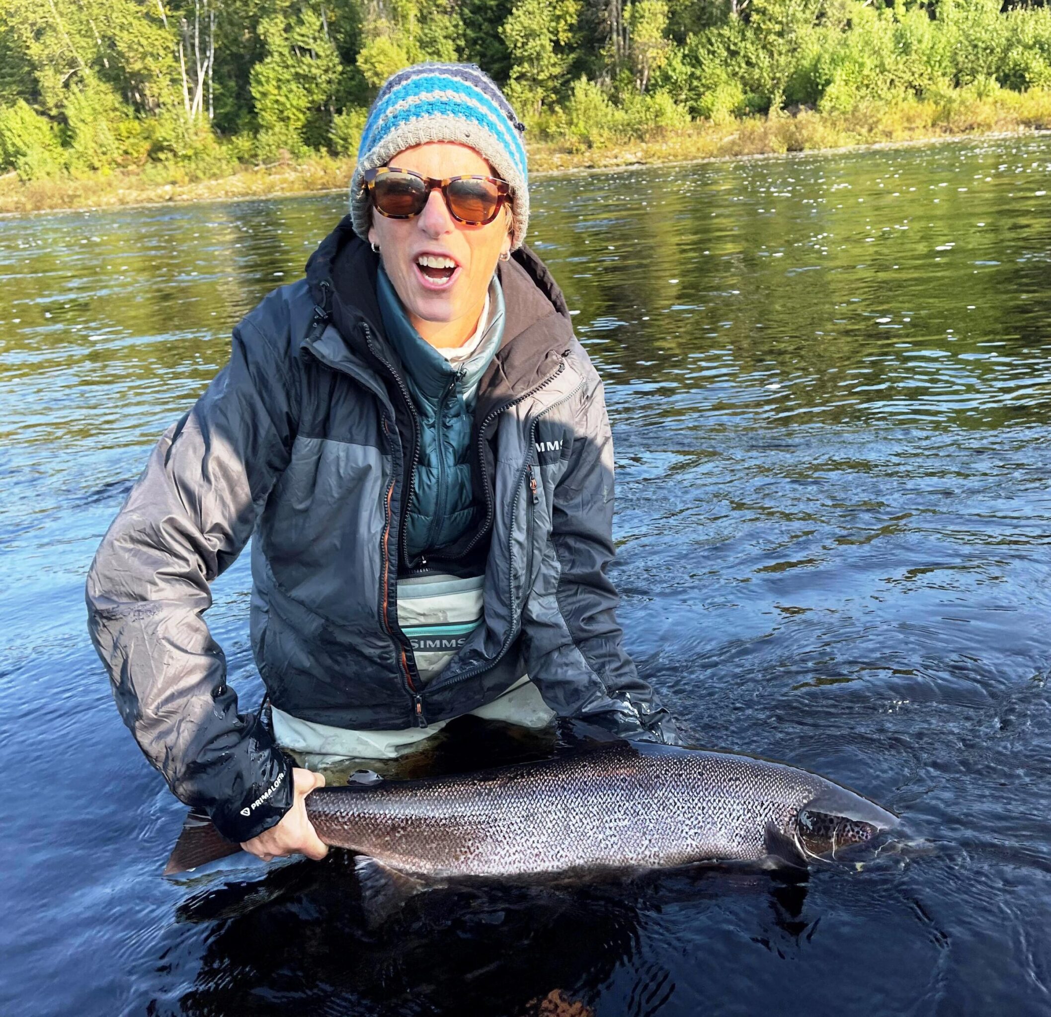 Lifting Your Salmon Spey Line