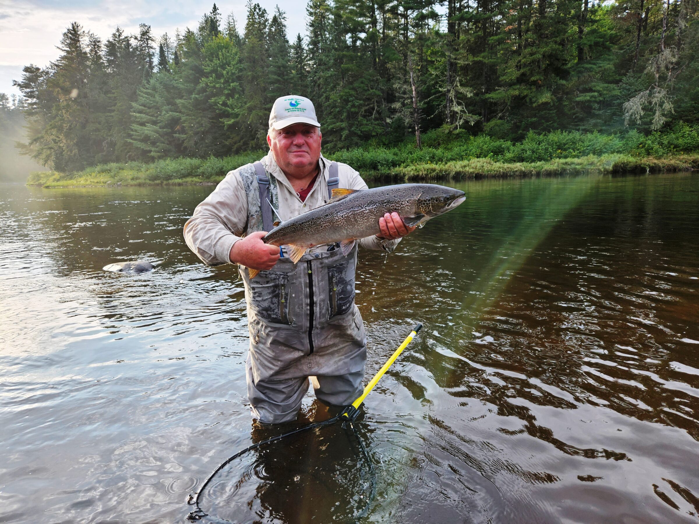 December Miramichi Salmon Blog 2023