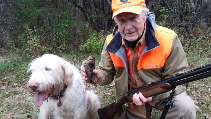 Competitive Trap Shoot at The Ledges in Doaktown Hosted by Marty “Squirrel Tail” Vickers LS