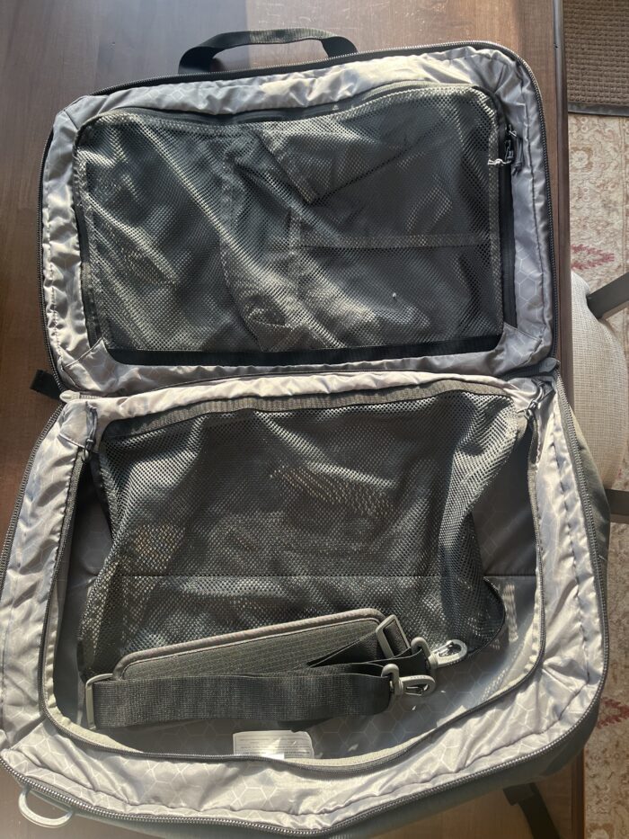 Simms Overnight Back Pack LS